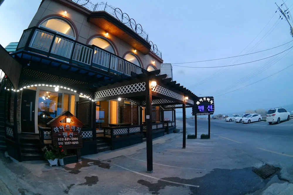 Whitebeach-Pension