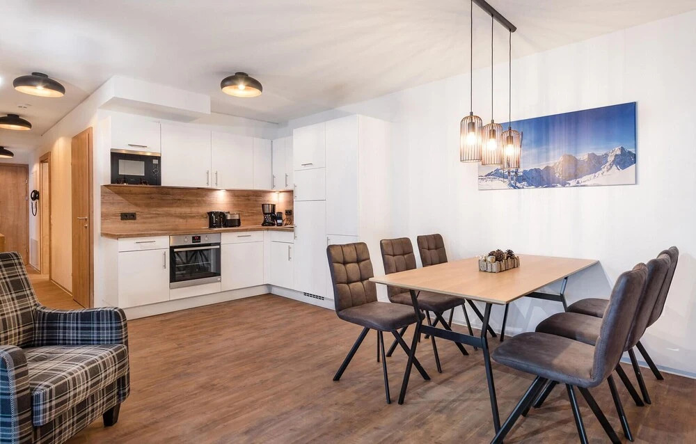 Nice Apartment in Matrei in Osttirol With Sauna, 1 Bedrooms and Wifi