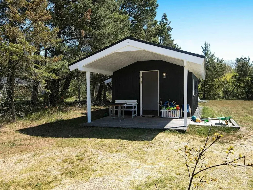 4 Person Holiday Home in Norre Nebel