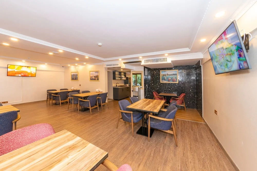 Almadina Hotel Istanbul