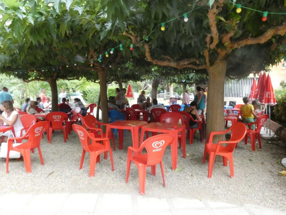 Camping Le Plan d'Eau Saint Charles