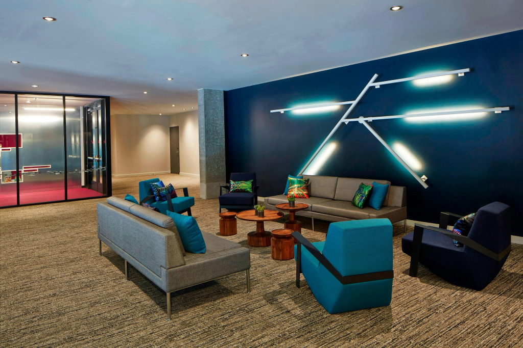Aloft by Marriott Seattle Redmond