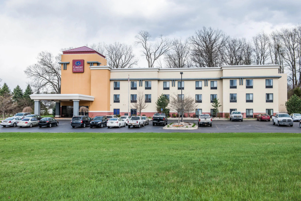 Comfort Suites Elkhart South