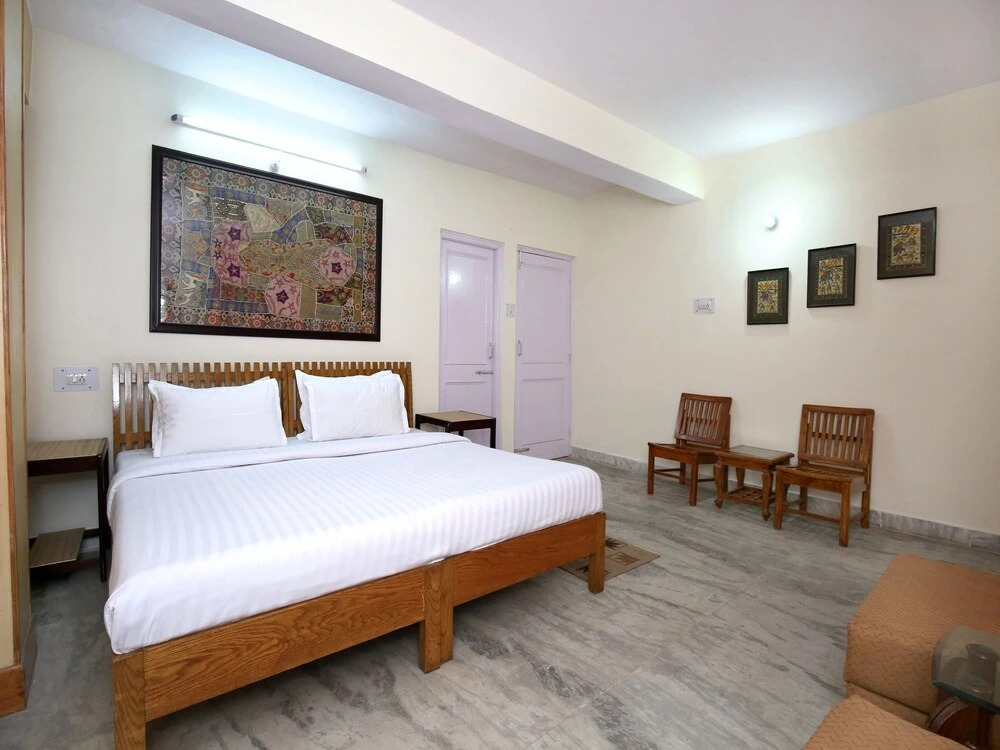 OYO 9839 Home Cozy 3BHK Sanjauli