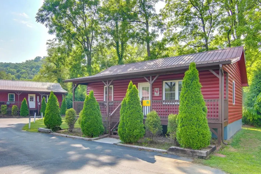 Hike, Fish & Relax: Bryson City Cabin Escape