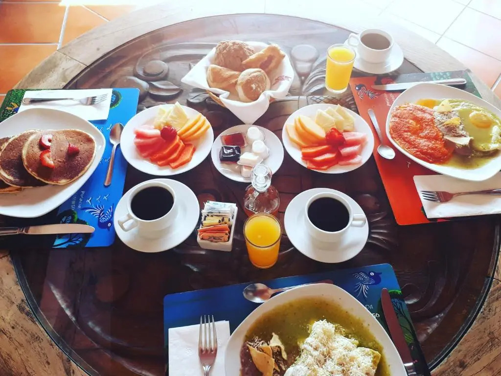 Hotel Spa Posada Tlaltenango