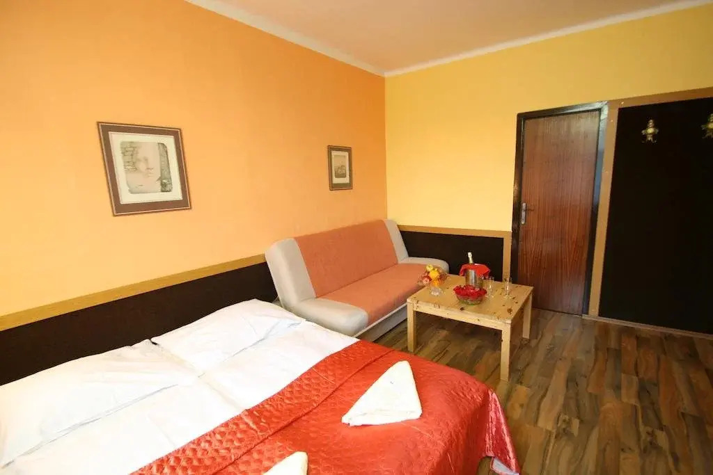 Hotel Hrazany