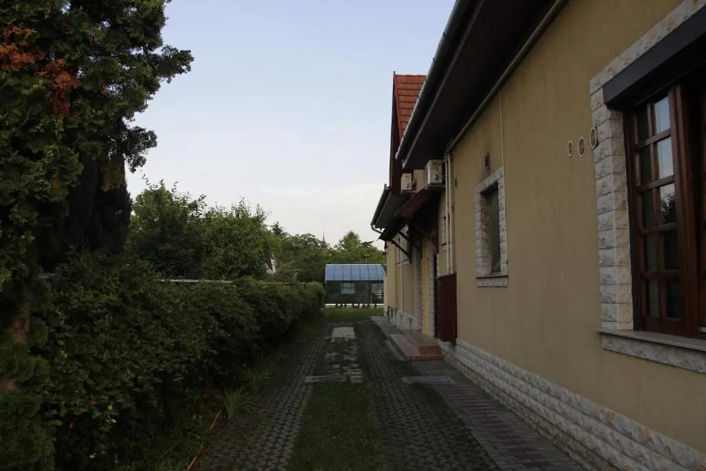 Kisherceg Szálláshely