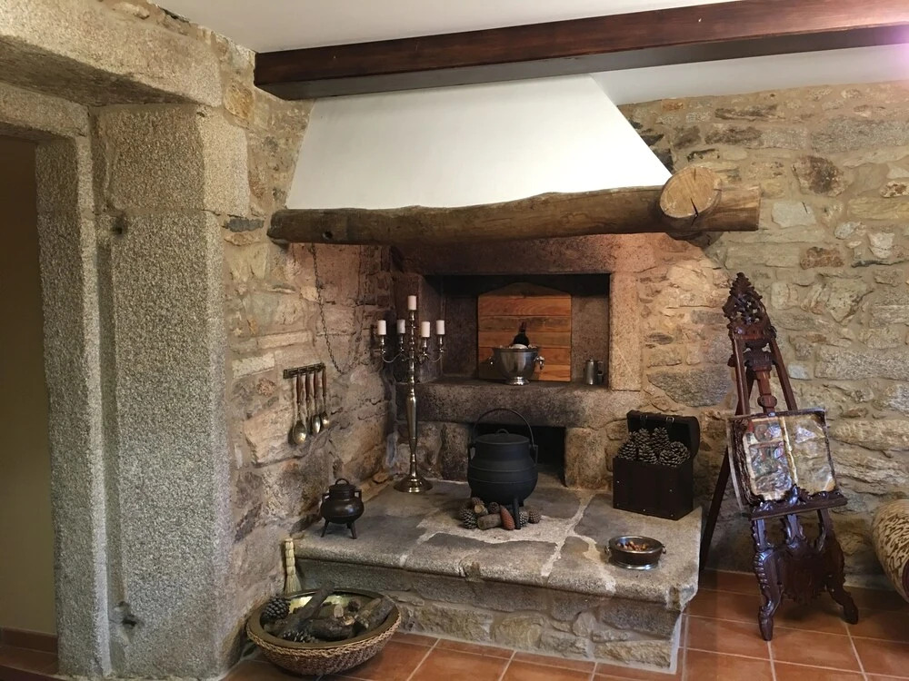 Casa Fragas do Eume