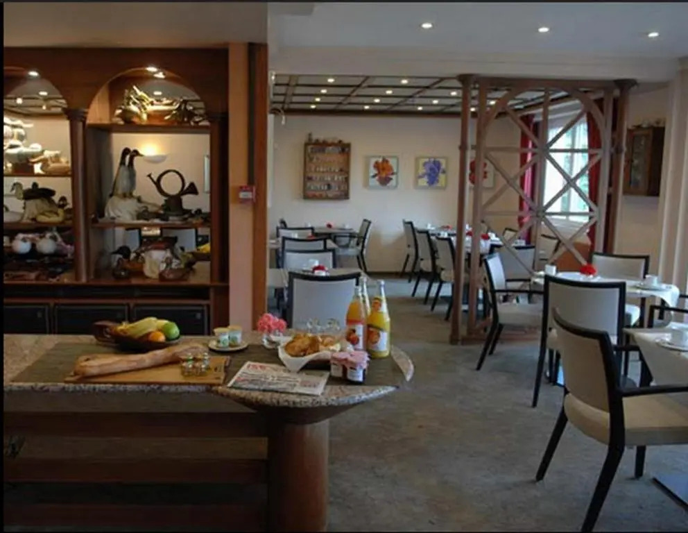 Hotel Les Remparts