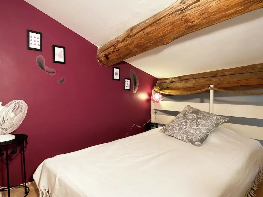 Orangerie de Cardet B&B