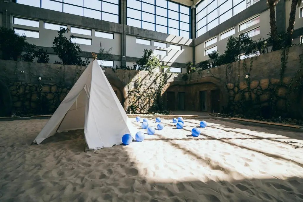 Aquapark Reda Resort - jedyne noclegi w Aquaparku Reda