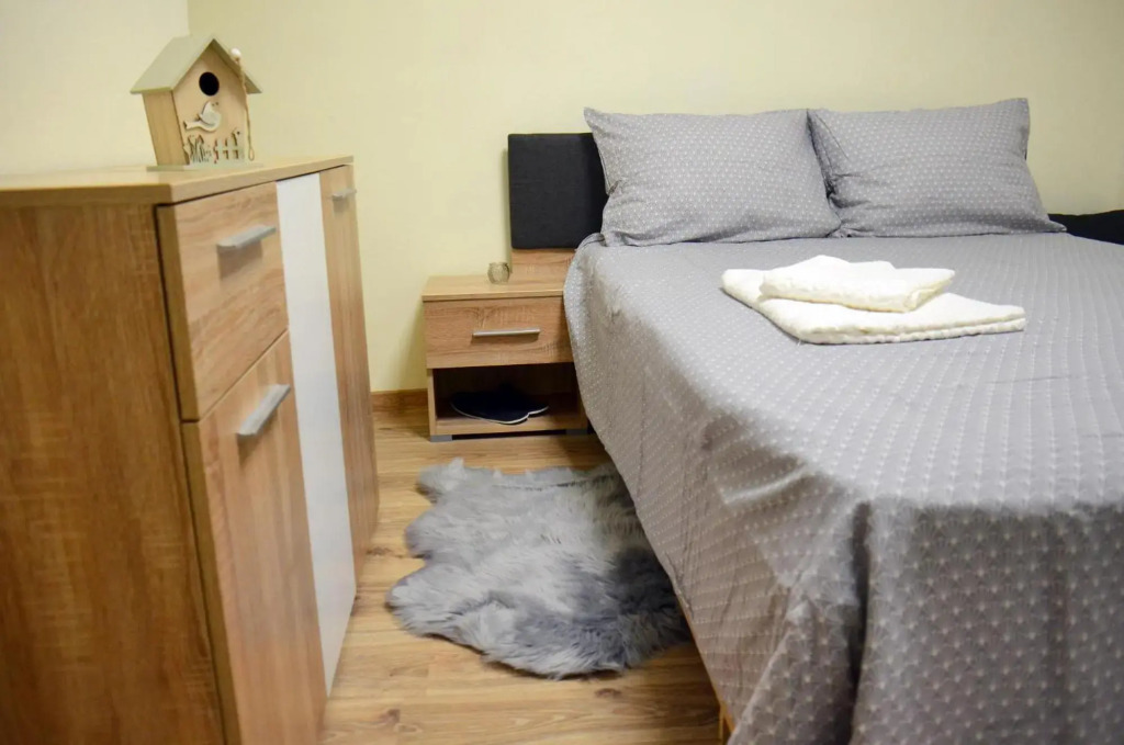 Private Apartment in the City Centre.