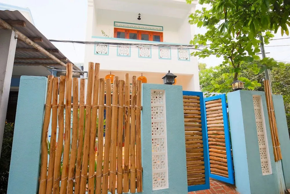 An Bang Beach Villa