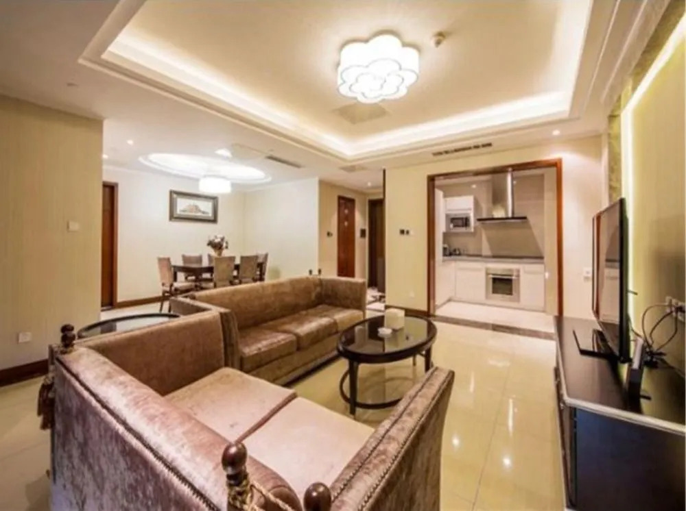 Ting Lan Apartment Zhong Tie Centre