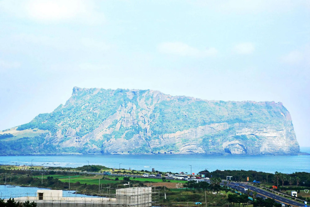 The Best Jeju Seongsan