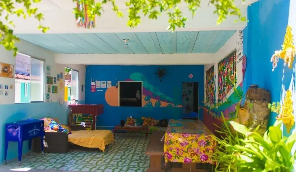Hostel Canto Da Mata