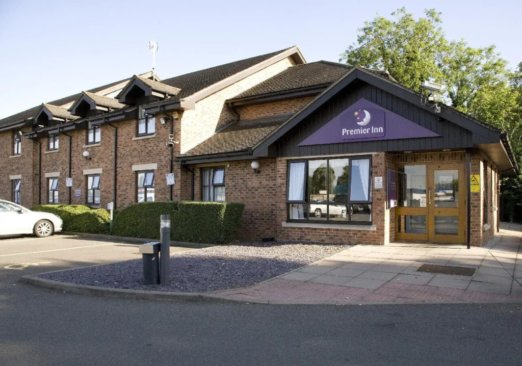 Premier Inn Wellingborough