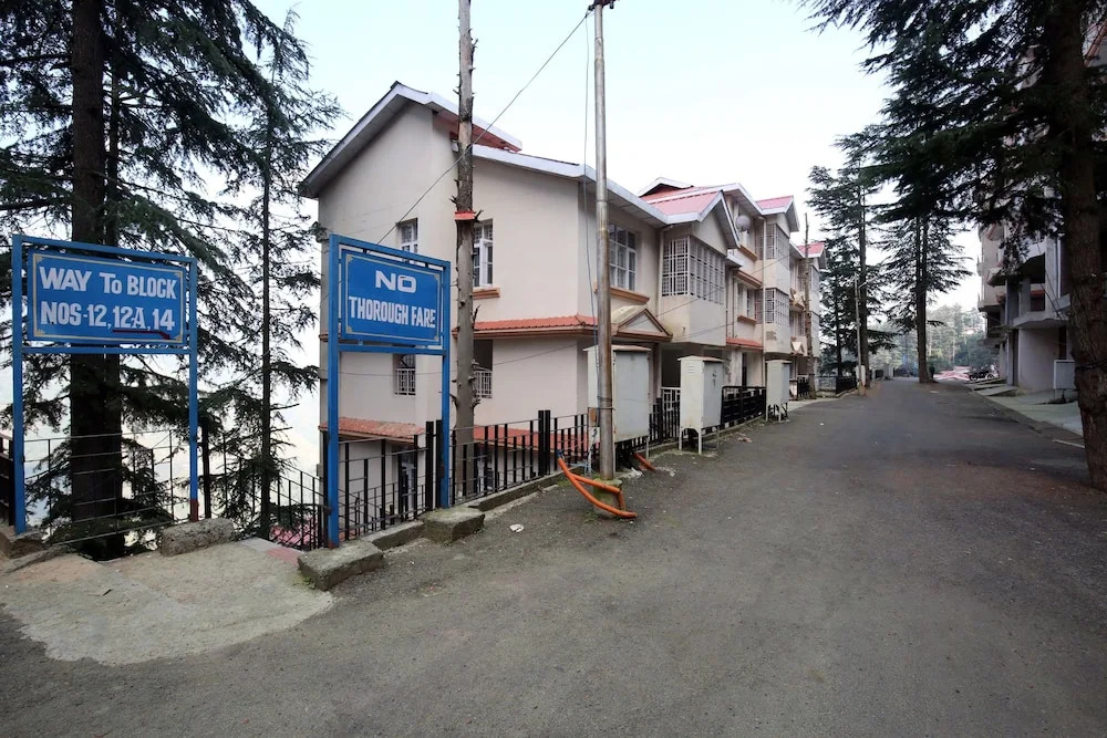 OYO 9710 Home Hill View 2BHK Kasumpti