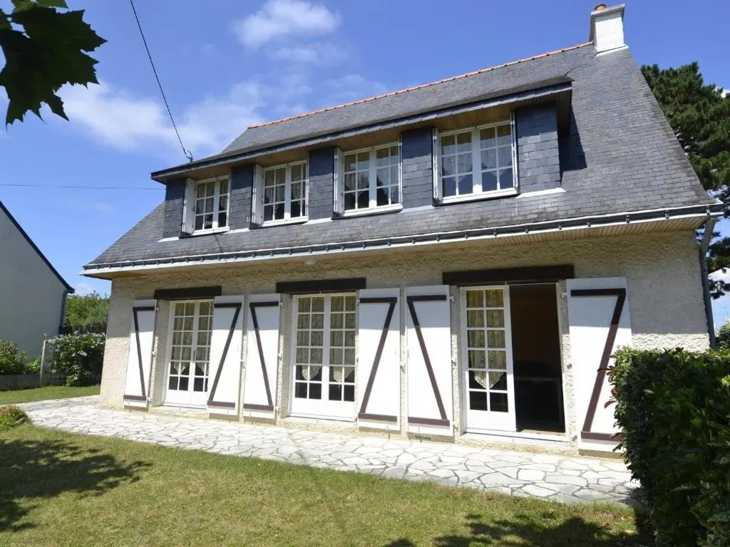Maison Sarzeau, 8 pièces, 12 personnes - FR-1-639-18