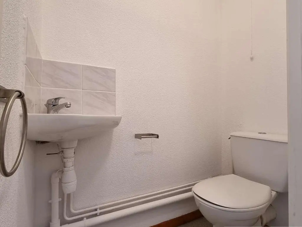 Appartement Le Dévoluy, 2 pièces, 6 personnes - FR-1-525-197