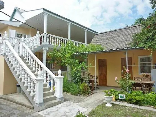 Gostievoi dom "Kiriakiia"