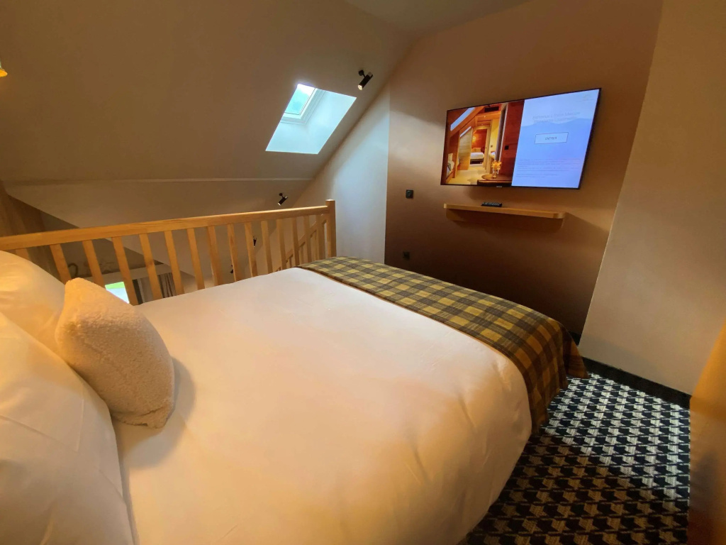 Mercure Peyragudes Loudenvielle Pyrénées