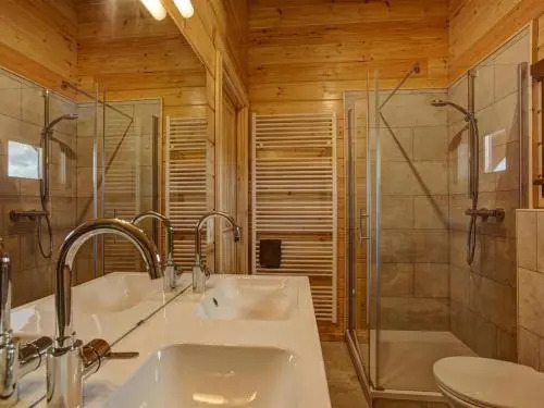 Holiday home Ecolodge Sauerland 2