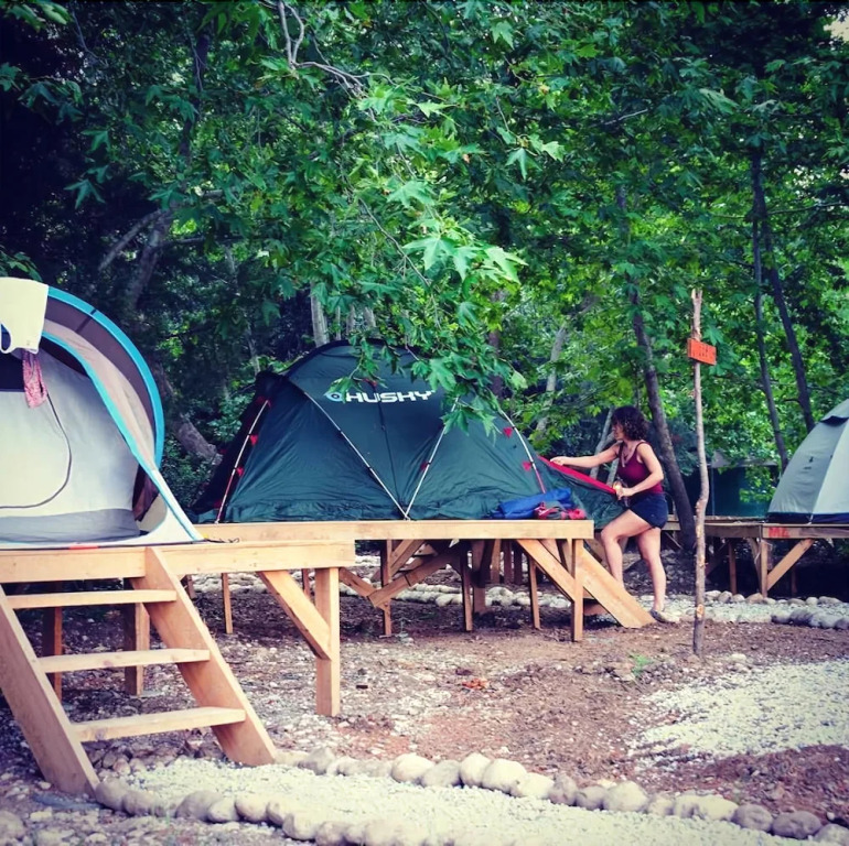 Camp Meeting Point