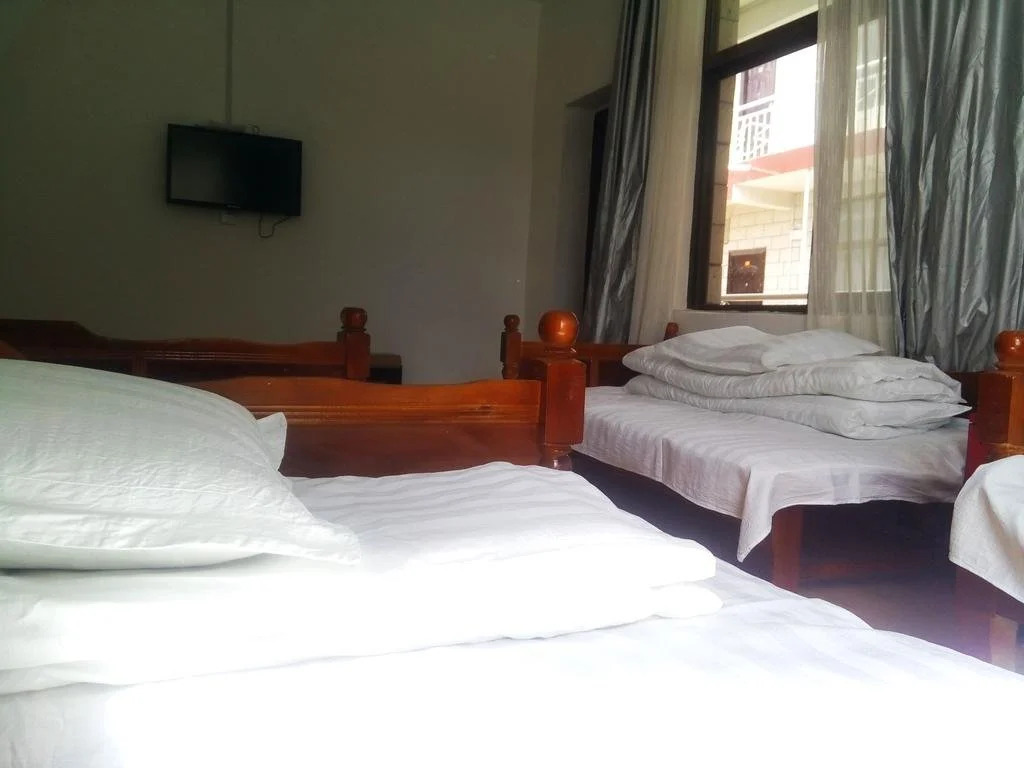 Peaceful Hotel