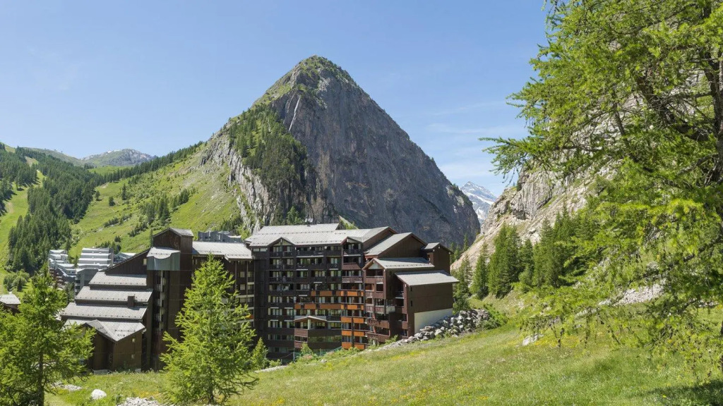 Résidence La Daille - Val-dIsère