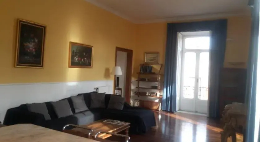 Palazzo Scarpa Apartment