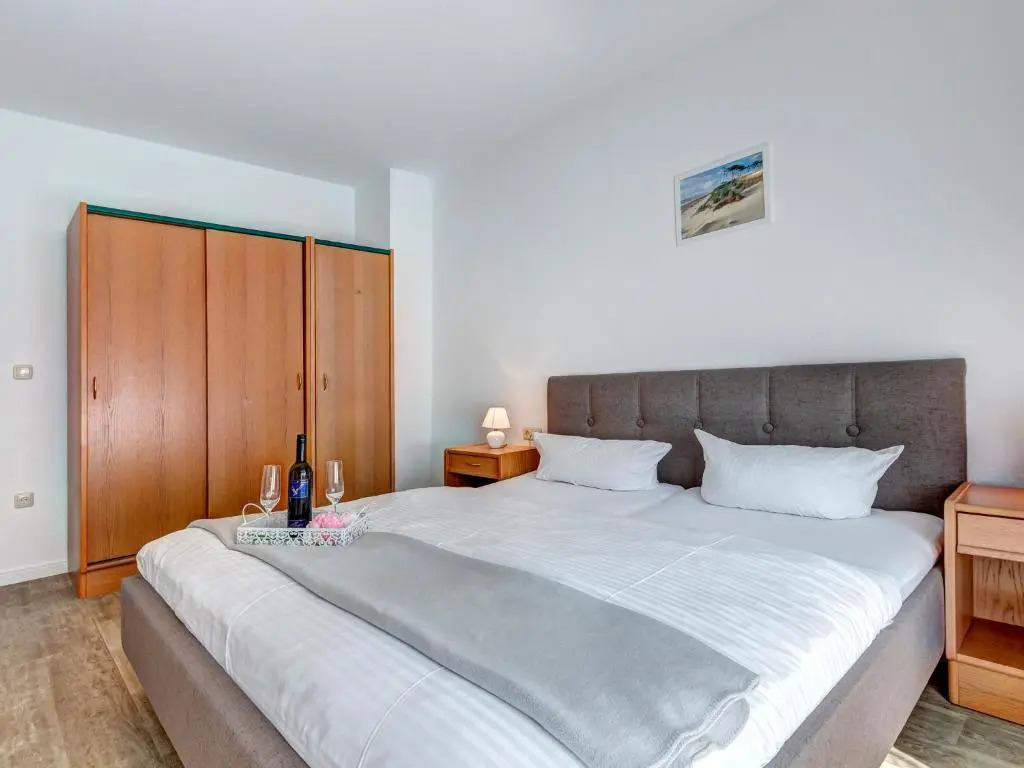 Hansehus Ferienwohnung Nr. 3