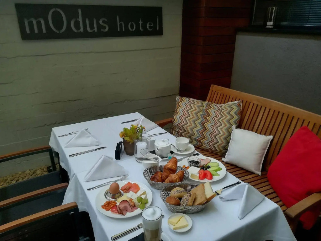 mOdus Hotel