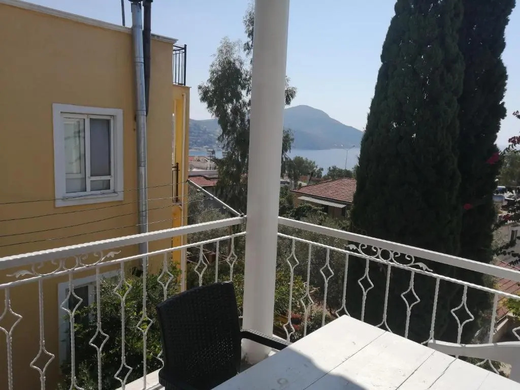 Kelebek Apartments
