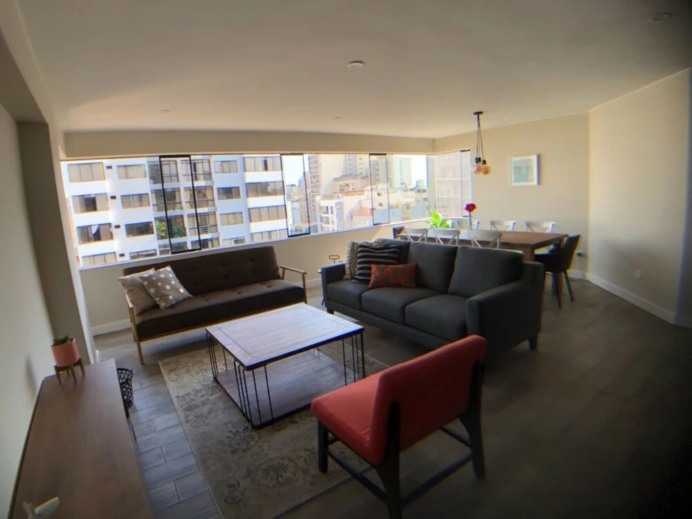 MLA apartments - 28 de Julio