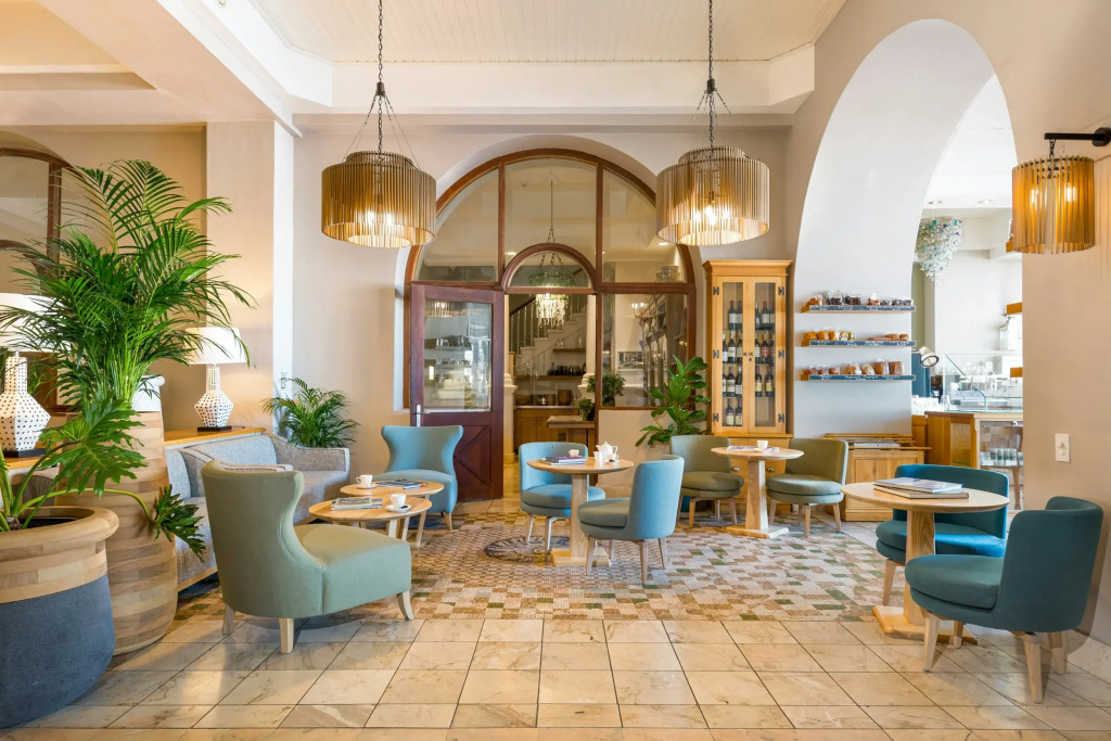 The Bay Hotel