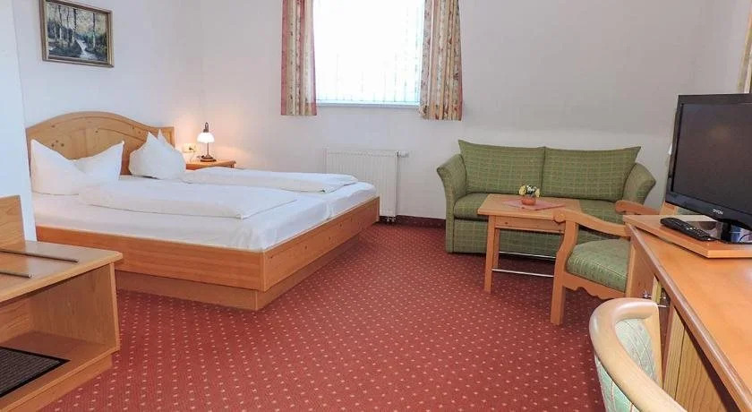 Hotel und Berggasthof Zum Sonnenhof