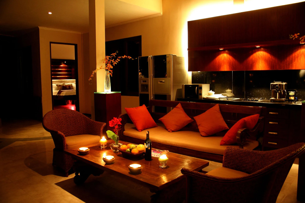 The Beverly Hills Bali Villas Resort