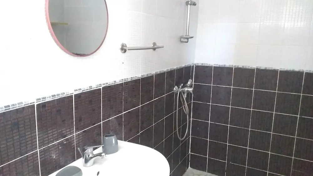 Apartment with One Bedroom in Fort-De-France, with Wonderful Mountain View, Furnished Terrace And Wifi - 5 Km From the Beach