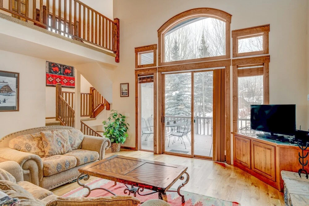 Steamboat Springs Bear Creek Duplex by RedAwning