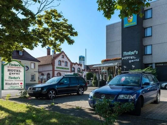 Fischers Brauhaus Hotel 24h Check In möglich