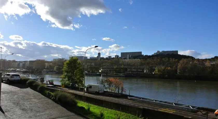Lyon Côté Saône