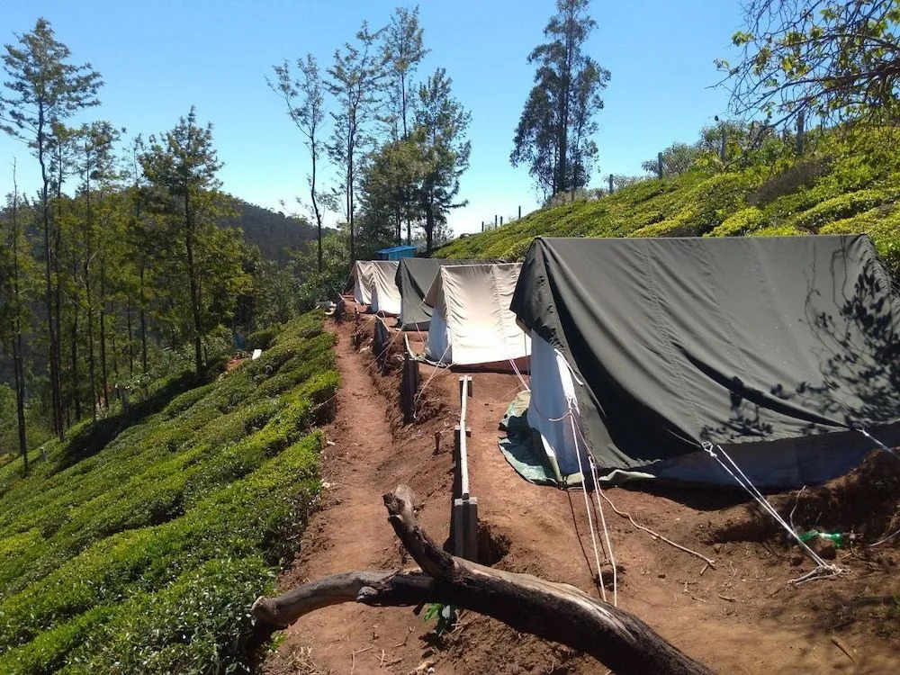 Janardan Campsite Ooty