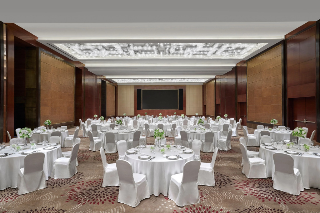 Отель JW Marriott Beijing Central