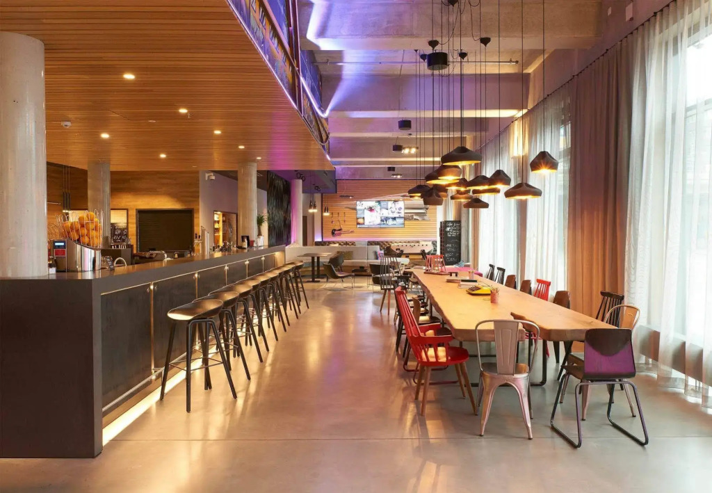 Moxy Berlin Ostbahnhof