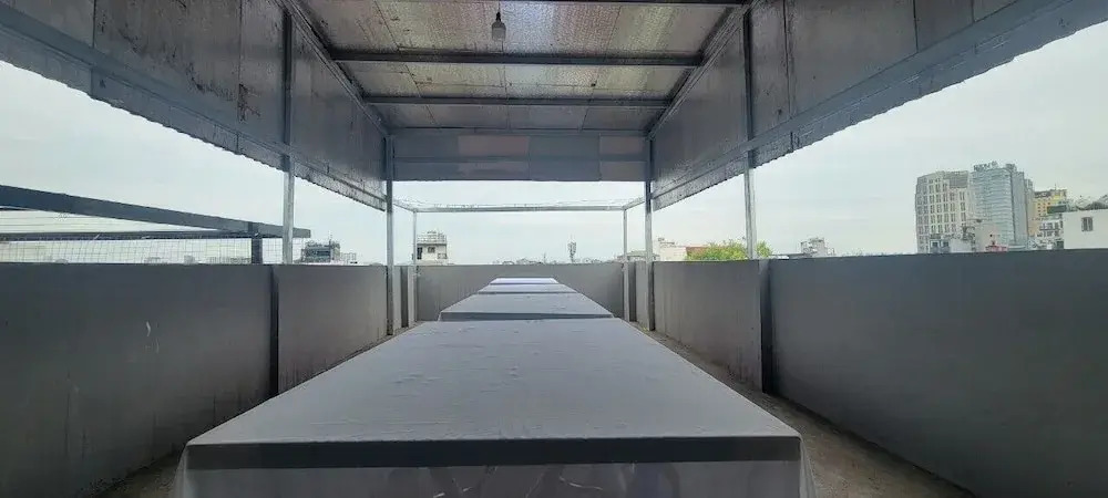 Hanoi Central Pod