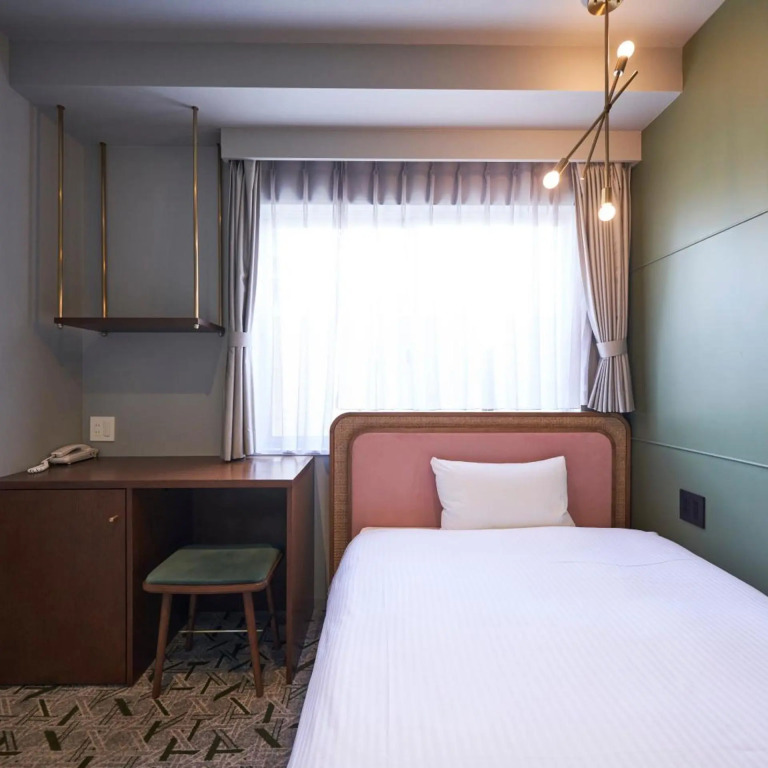Mito Sannomaru Hotel