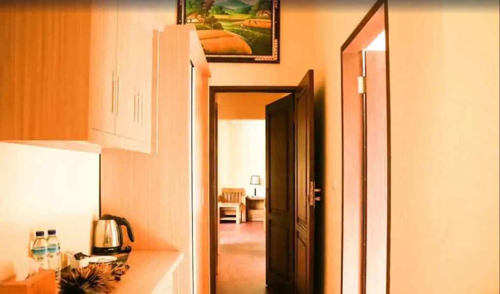 Villa Sahabat