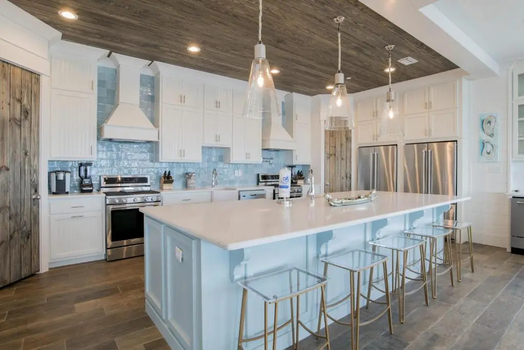 "The Pearl" Gulf Front Wprvt Heated Pool, 12 Bdrm 125Bath "Alvacationrentals"